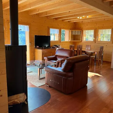 Grangeneuve Chalet *