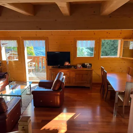 Chalet Grangeneuve *