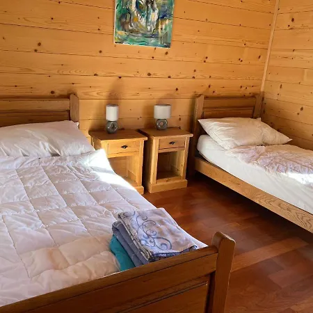 Grangeneuve Chalet