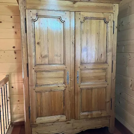 Chalet Grangeneuve Ovronnaz