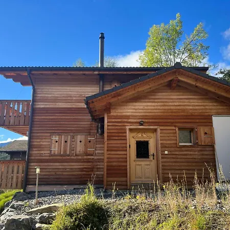Grangeneuve Chalet *