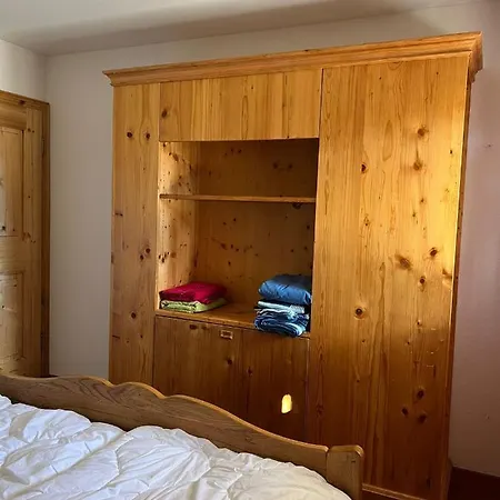 Grangeneuve Chalet Ovronnaz