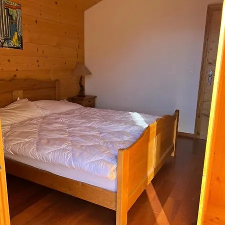 Grangeneuve Chalet *
