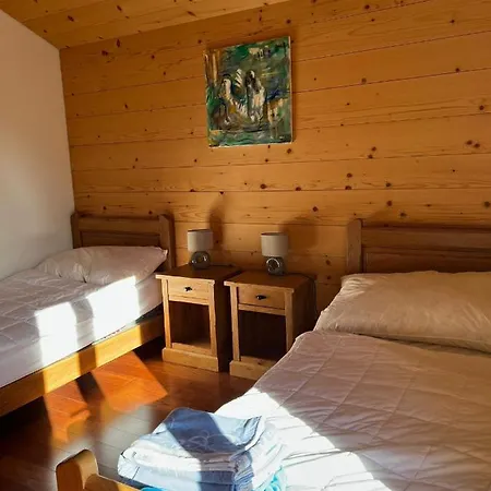 Grangeneuve Chalet Ovronnaz