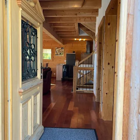Grangeneuve Chalet