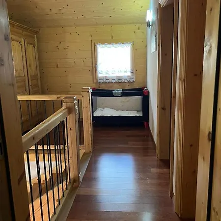 Chalet Grangeneuve Ovronnaz