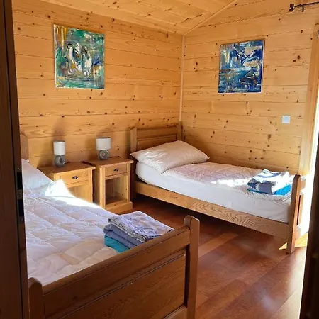 Grangeneuve Chalet *