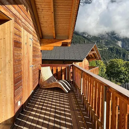 Grangeneuve Chalet