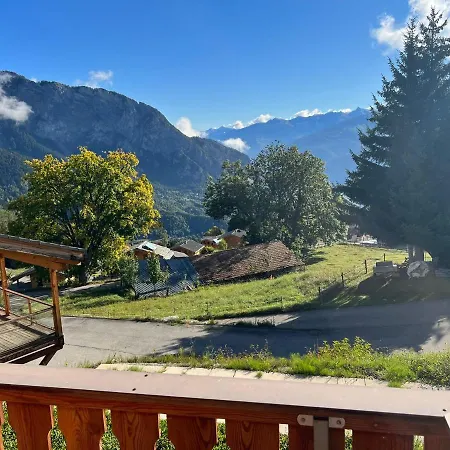 Chalet Grangeneuve *